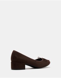 Therapy - Diana Ballet Heels