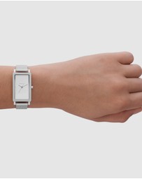 Skagen - Hagen Silver Tone Analogue Watch