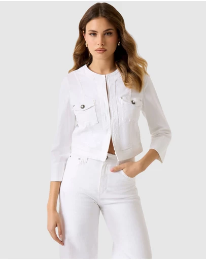 GUESS - Rosalia Jacket