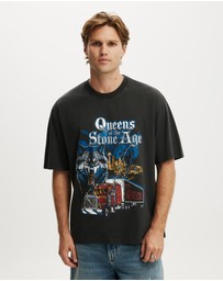 Cotton On - Everyday Fit Music T-Shirt