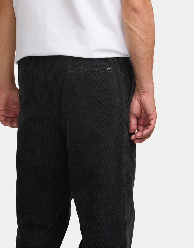 Billabong - Mens Larry Cord Pants