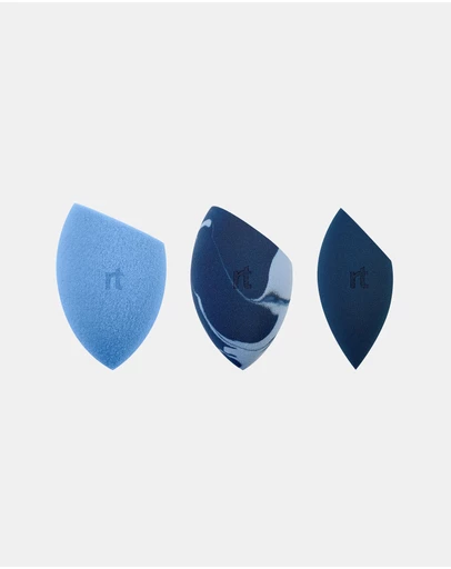 Real Techniques - STARLIGHT GIFTING - Miracle Sponge Trio