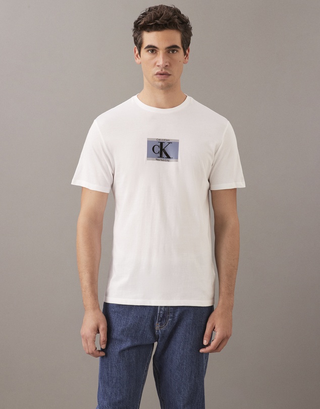 Calvin Klein - Logo Graphic Tee