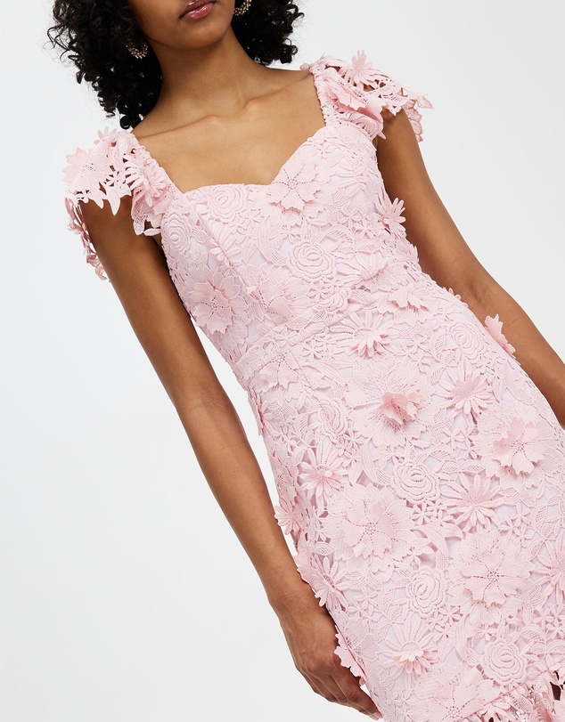 Romance by Honey and Beau - Rose Dress