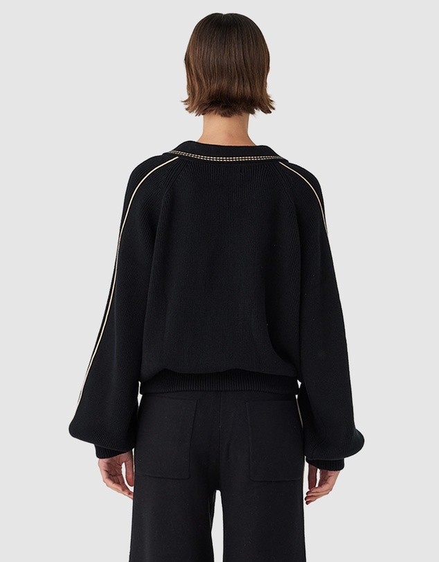 Arcaa - Nella Zip Sweater