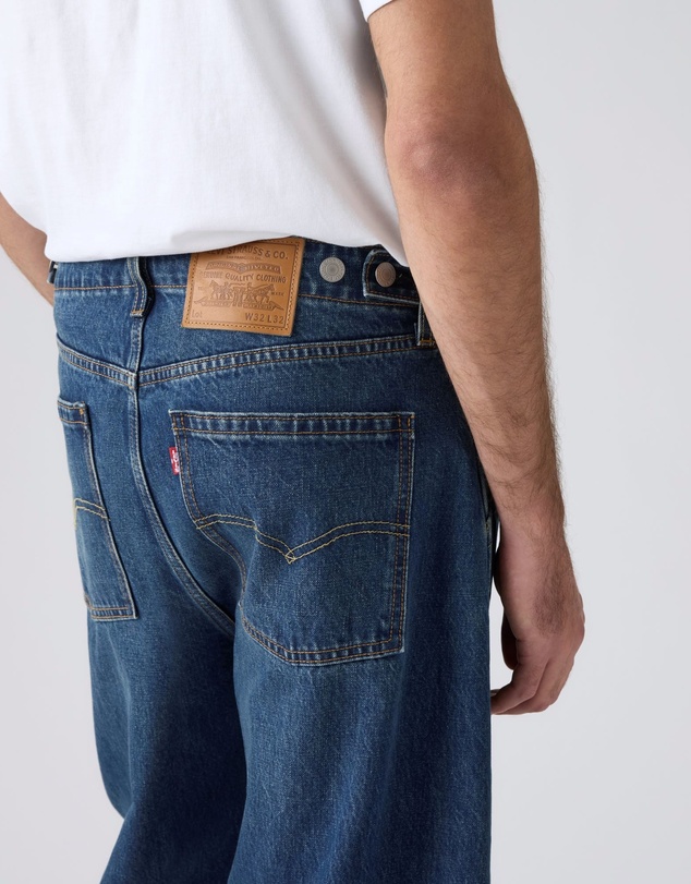 Levi's - Baggy Barrel