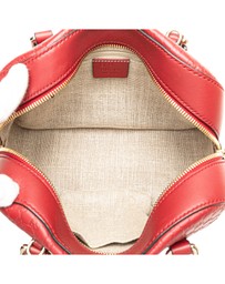 Pre-Loved by Azura Reborn - Pre-Loved Small Microguccissima Bree Satchel