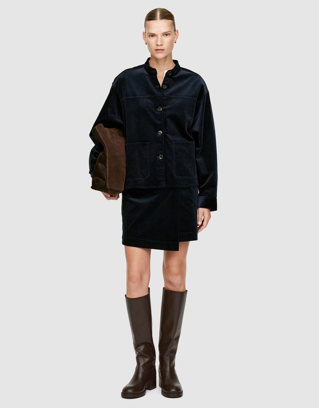 ARKET - Leather Riding Boots