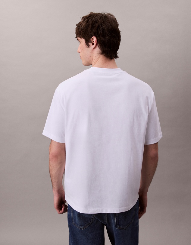 Calvin Klein Jeans - Relaxed Monogram T-Shirt