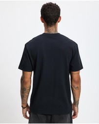 Deus Ex Machina - Pill Logo Tee
