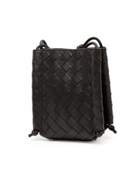 Pre-Loved by Azura Reborn - Pre-Loved Mini Nappa Intrecciato The Knot Crossbody