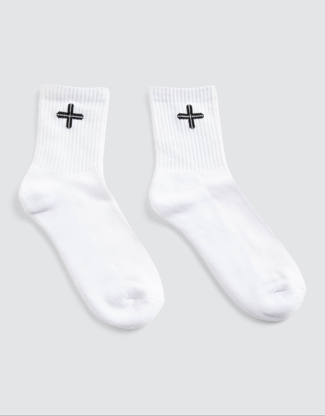 Kiss Chacey - Raid 2PK Mid Socks