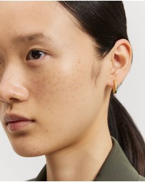 Country Road - Lottie Mini Hoop Earring