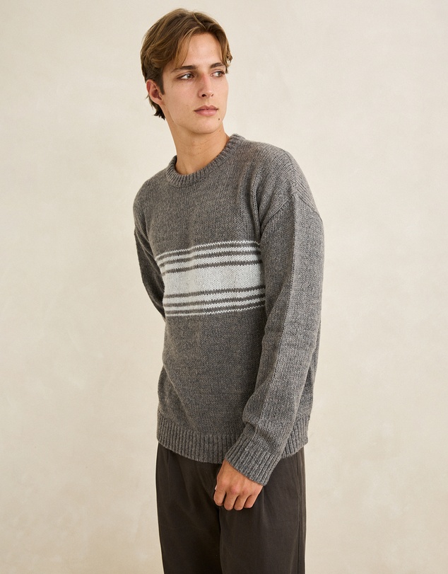 Rhythm - Strata Knit