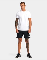 RVCA - Mens Grappler 17