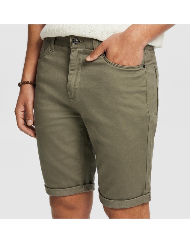 yd. - Herston Chino Short