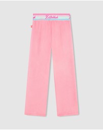 Billieblush - Logo Trousers - Kids-Teens