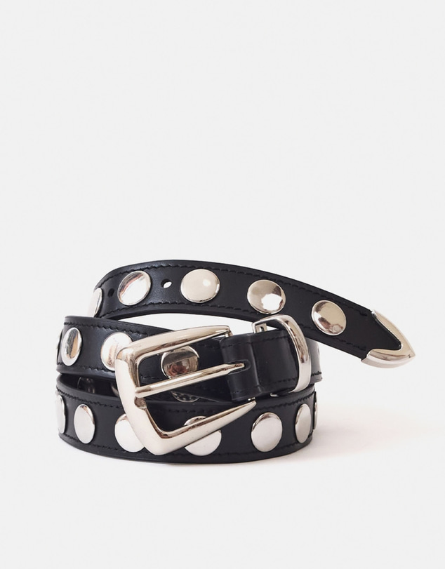 Sol Sana - Canyon Belt Black/Silver