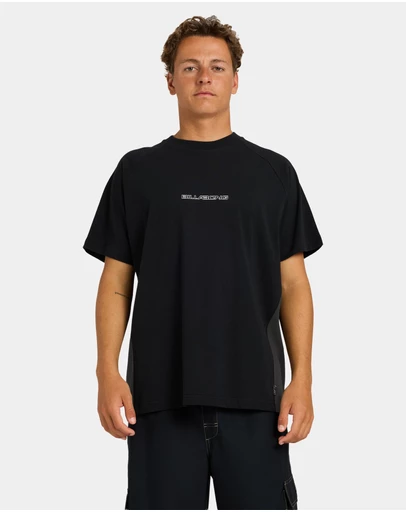 Billabong - Mens Spec Stitch T-Shirt