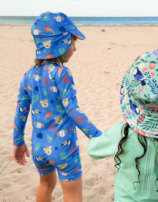 Purebaby - Legionaires Swim Hat- Kids-Babies