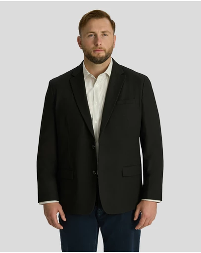 Johnny Bigg - Harvey Commuter Blazer