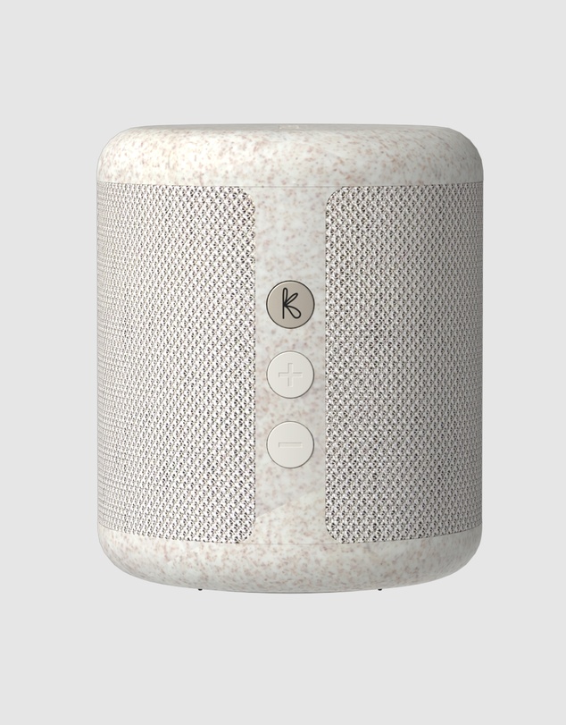 Kreafunk - Kreafunk Karl Bluetooth Speaker - Wheat