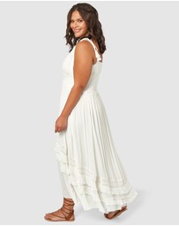 The Poetic Gypsy - Sunbeam Maxi Dress