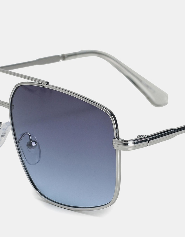 ALDO - Baeberiel Metal Navigator Sunglasses