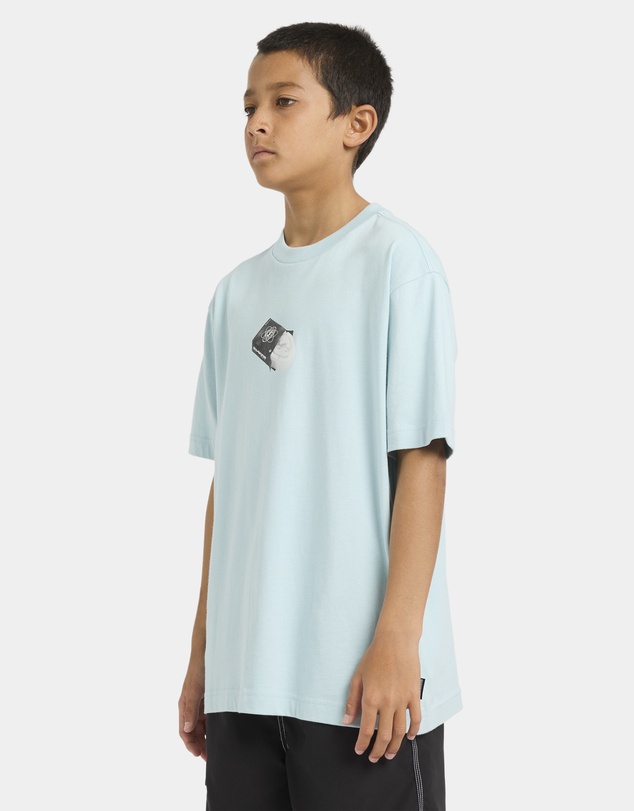 Billabong - Boys 8 to 16 Spec Wax S T-Shirt