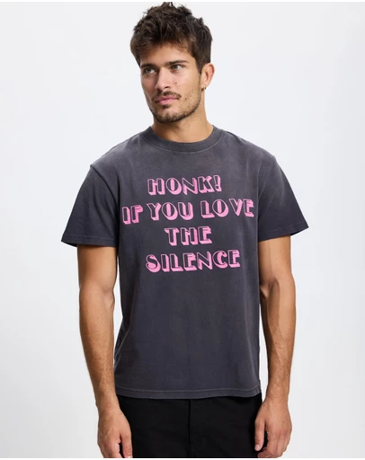 Deus Ex Machina - Honk! Tee