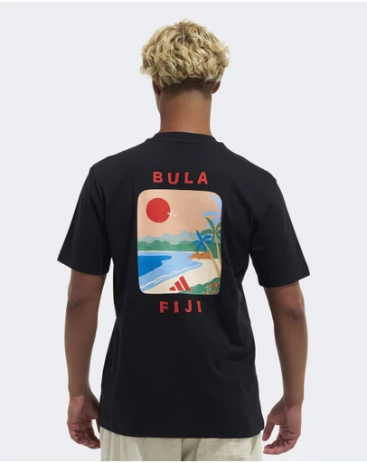 adidas Sportswear - FIJI GRAPHIC TEE Mens