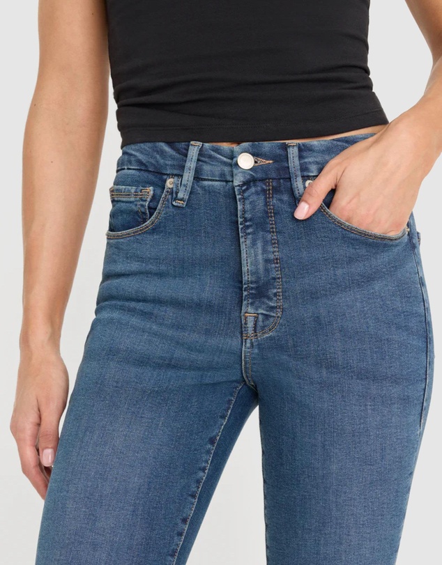 Good American - Good Legs Skinny Jeans