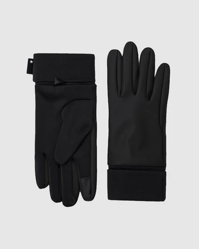 RAINS - Unisex Gloves Black