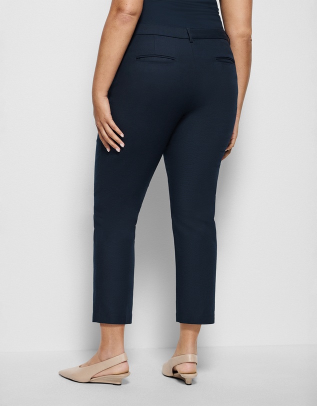 Commonry - The Refined Stretch Cotton Trouser