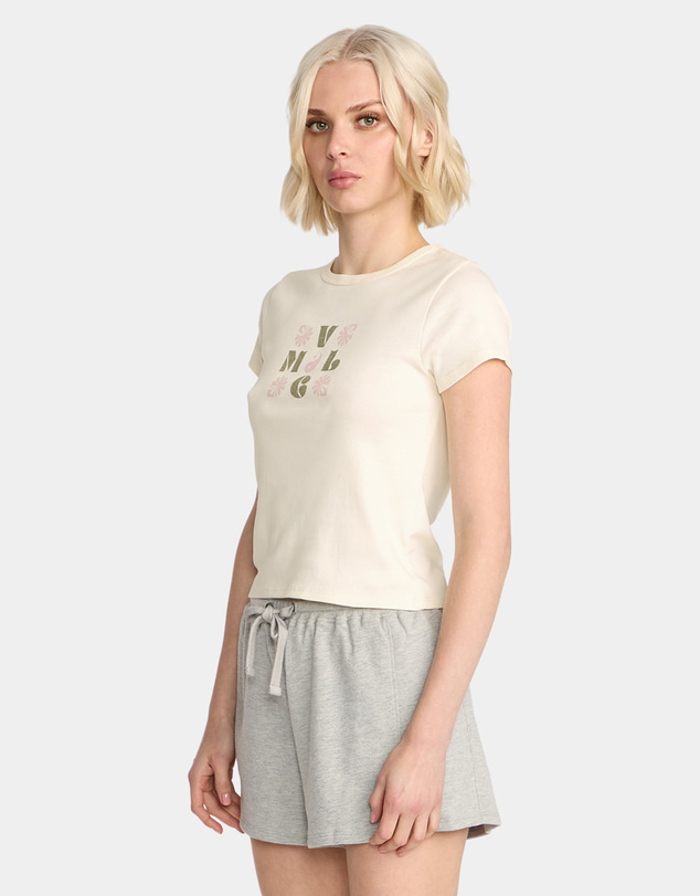 Volcom - Womens Have A CLue T-Shirt