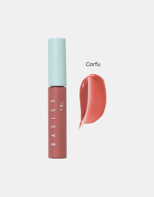 Basics By B - Liquid Lipstick