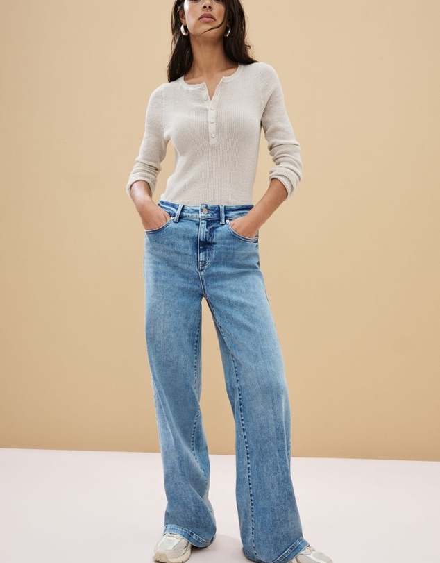 NEXT - Wide Leg Jeans
