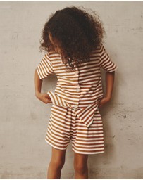 Alfred - Lucia Shorts I Chocolate