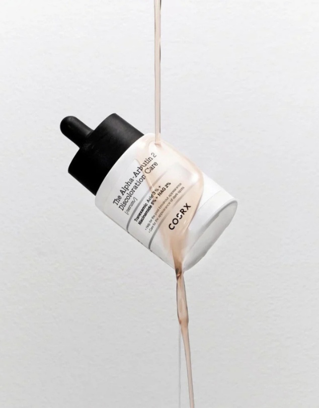 COSRX - The Alpha-Arbutin 2 Discoloration Care Serum