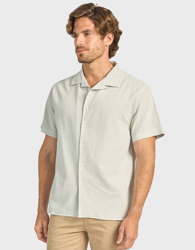 Academy Brand - Jed Short Sleeve Shirt