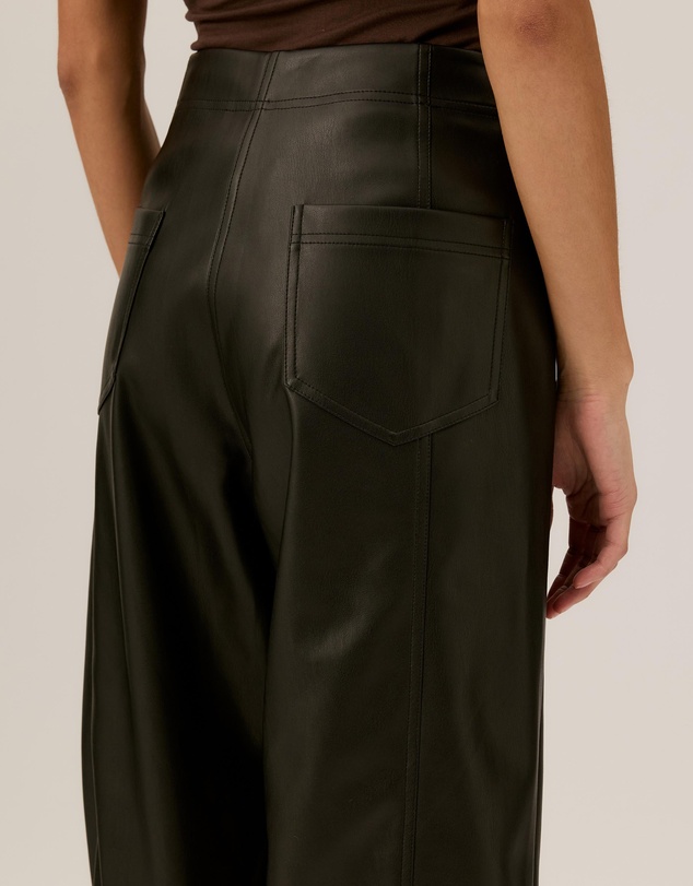 Tussah - Cameron Leather Look Pants