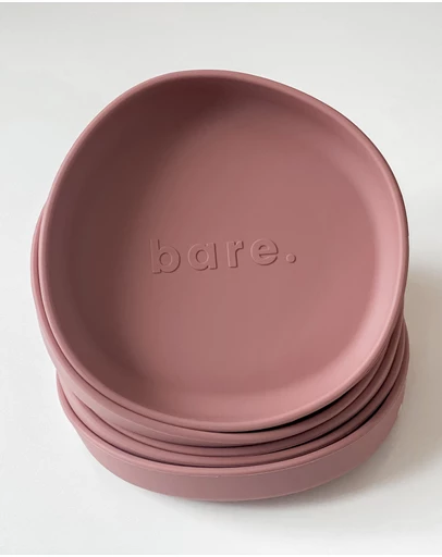Bare The Label - Silicone Irregular Suction Plate