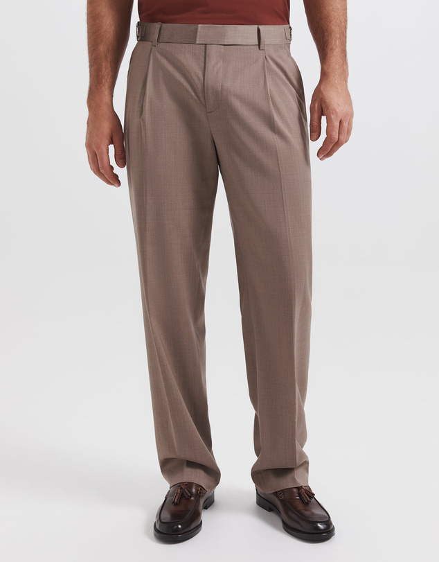 SABA - Sorkin Pleat Front Pant