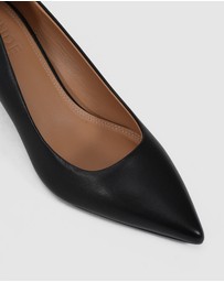 Nude Footwear - Berry