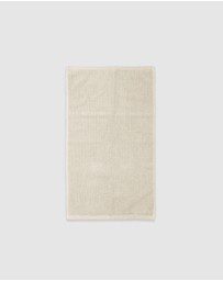 Bambury - Angove Hand Towel 40x70cm Pebble