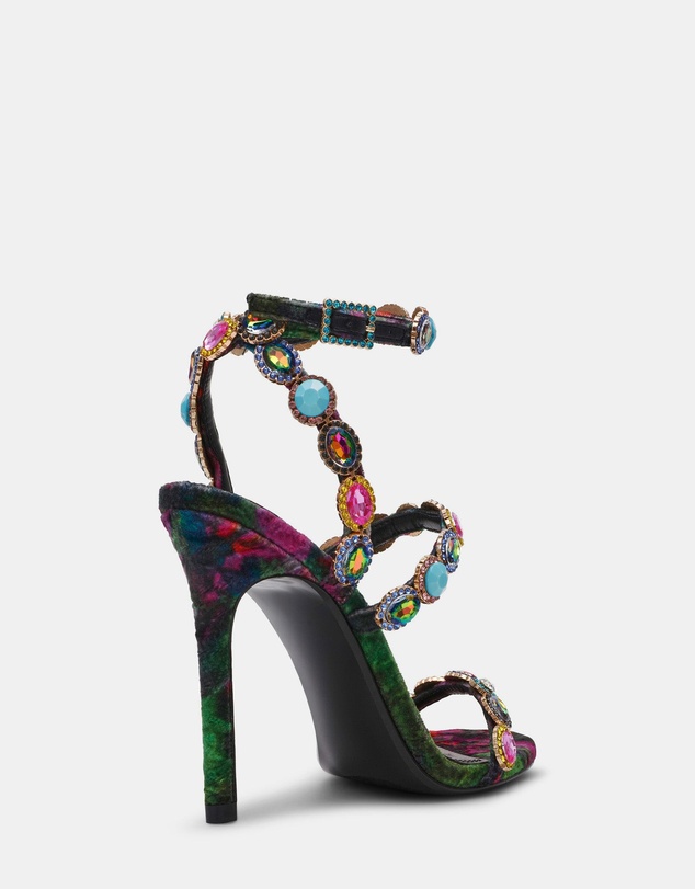 Steve Madden - Tamala multi velvet
