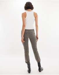 Amelius - Janet Pocket Skinny Jean