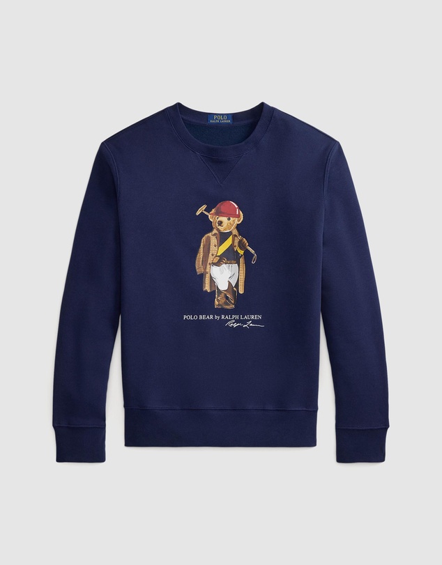 Polo Ralph Lauren - Polo Bear Fleece Sweatshirt