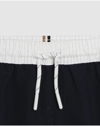 BOSS - Swim Shorts - Kids-Teens