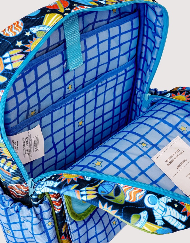 The Somewhere Co - Star Patrol Mini Adventure Backpack